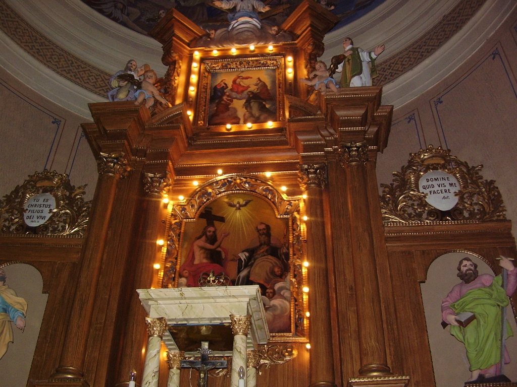 Kietaviškių Švč. Trejybės bažnyčia