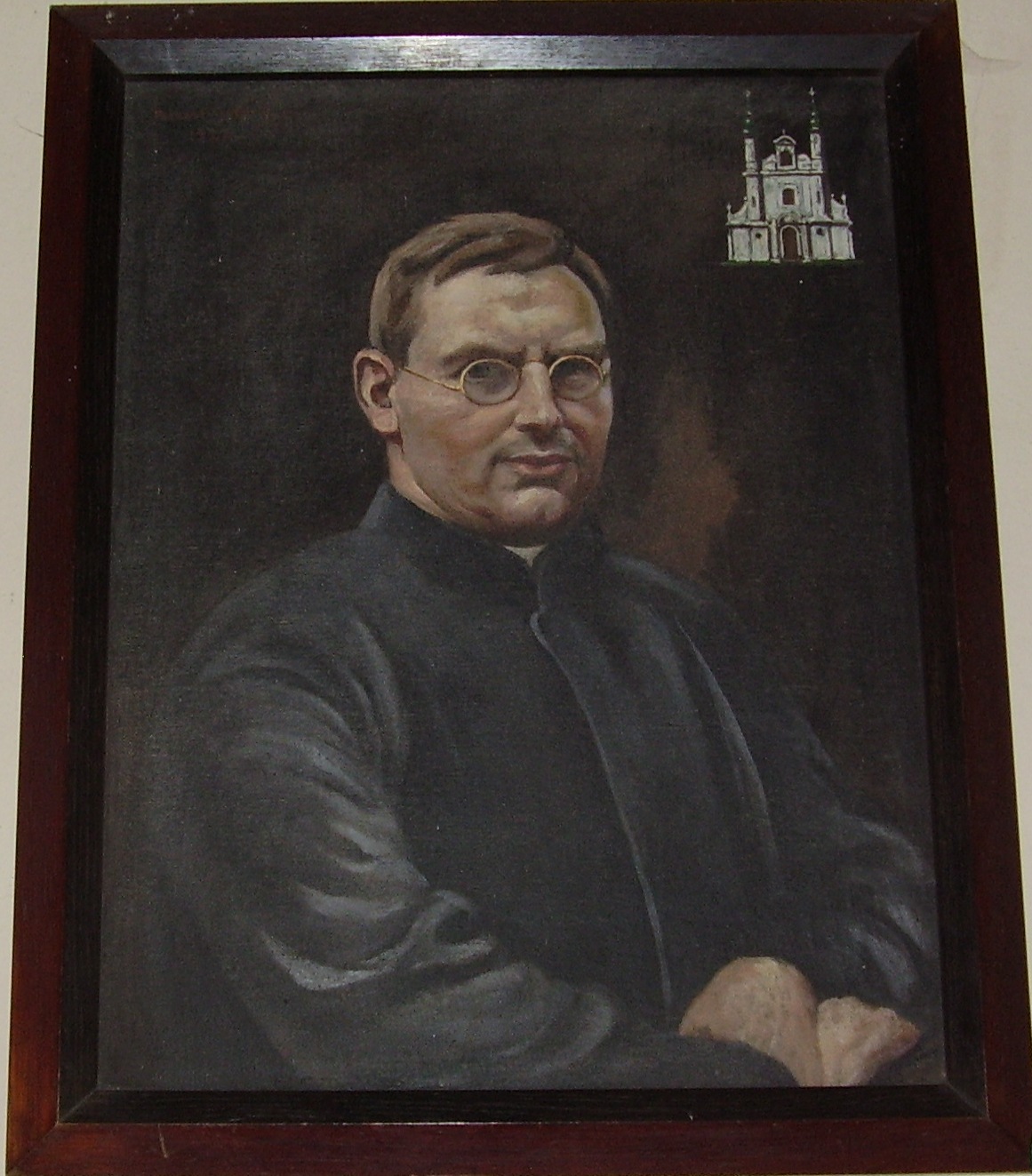 Kietaviškių Švč. Trejybės bažnyčia