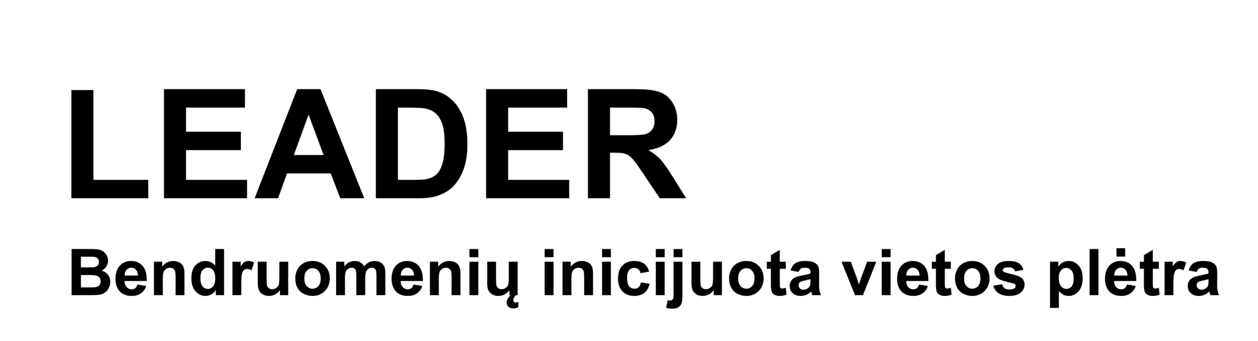 Lietuvos LEADER